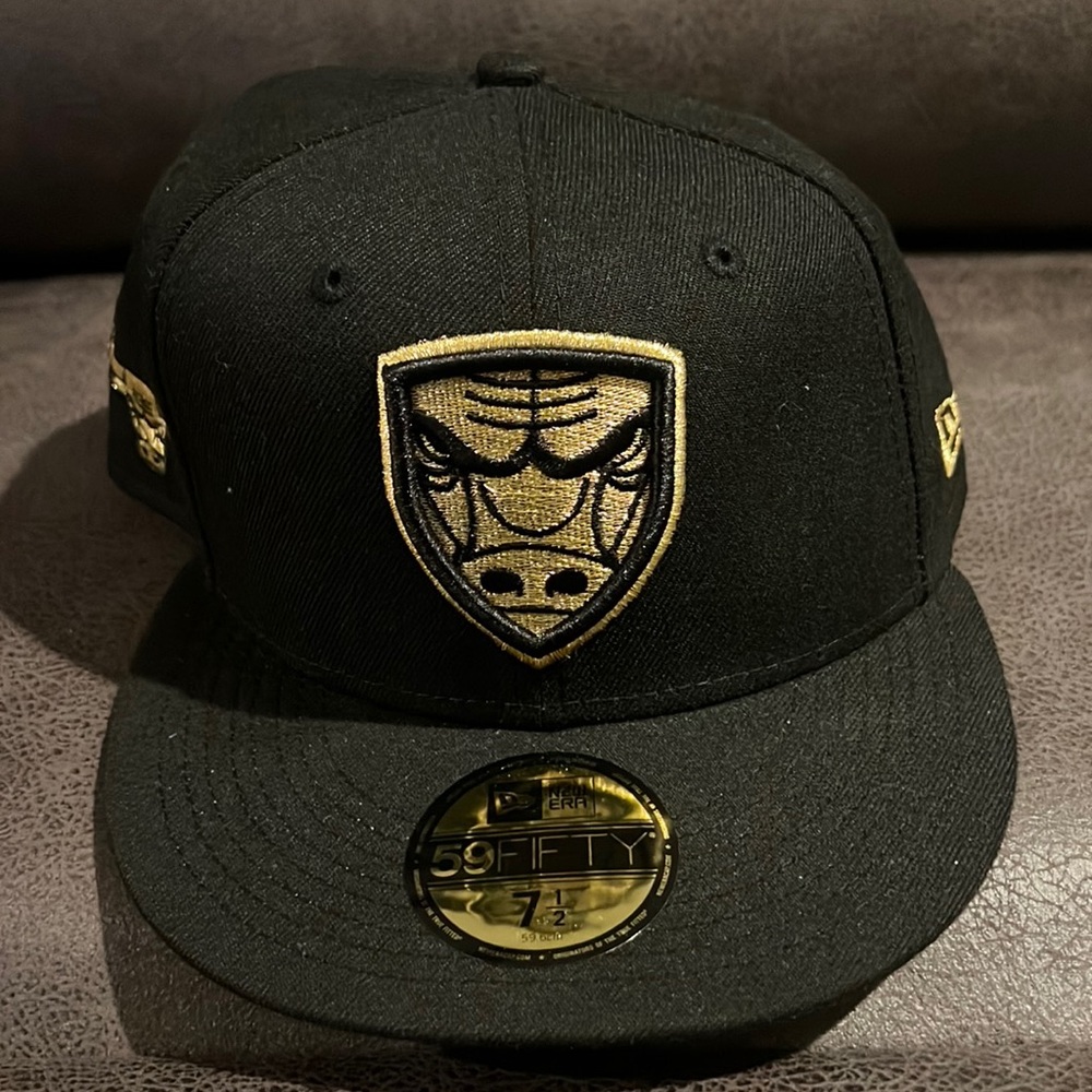 Chicago bulls hat